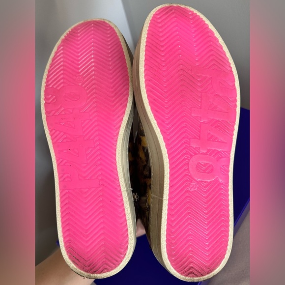 P448 women’s high top sneakers - Picture 5 of 6